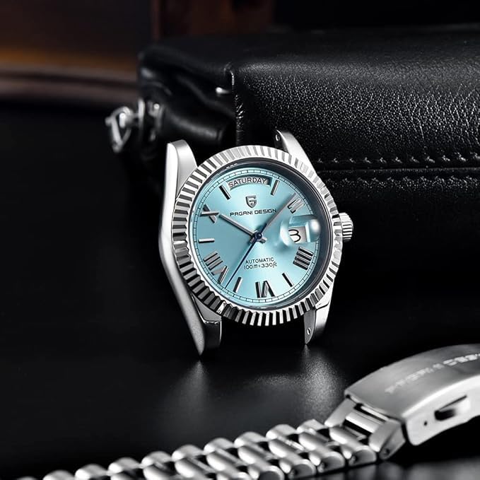 PAGANI DESIGN LUXURY MEN'S WATCH