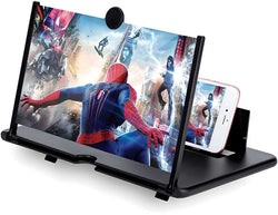 Portable 7-inch Smartphone Screen Enlarger