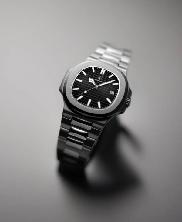 POEDAGAR LUXURY CLASSIC MEN’S  WATCH