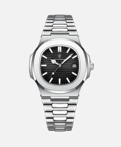 POEDAGAR LUXURY CLASSIC MEN’S  WATCH
