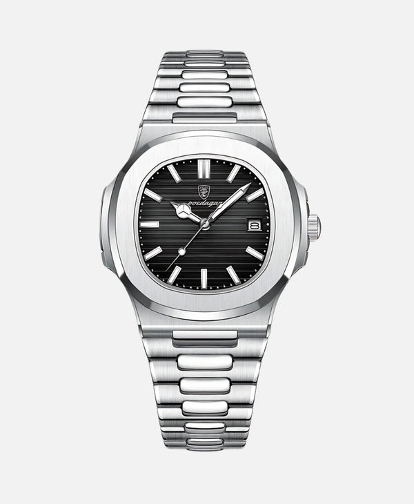POEDAGAR LUXURY CLASSIC MEN’S  WATCH